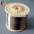 Chinese supplier 0.025 mm pure resistance nickel wire for sale